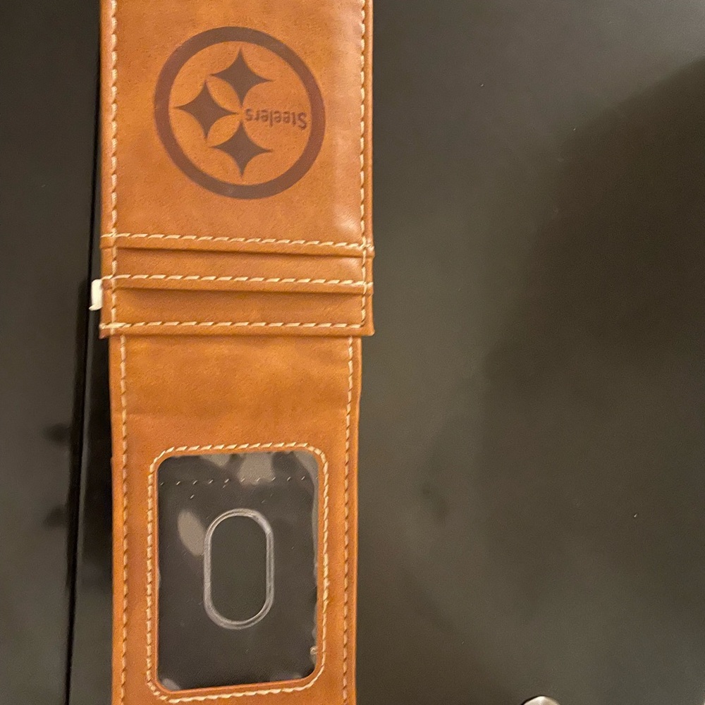 Brown Wallet
